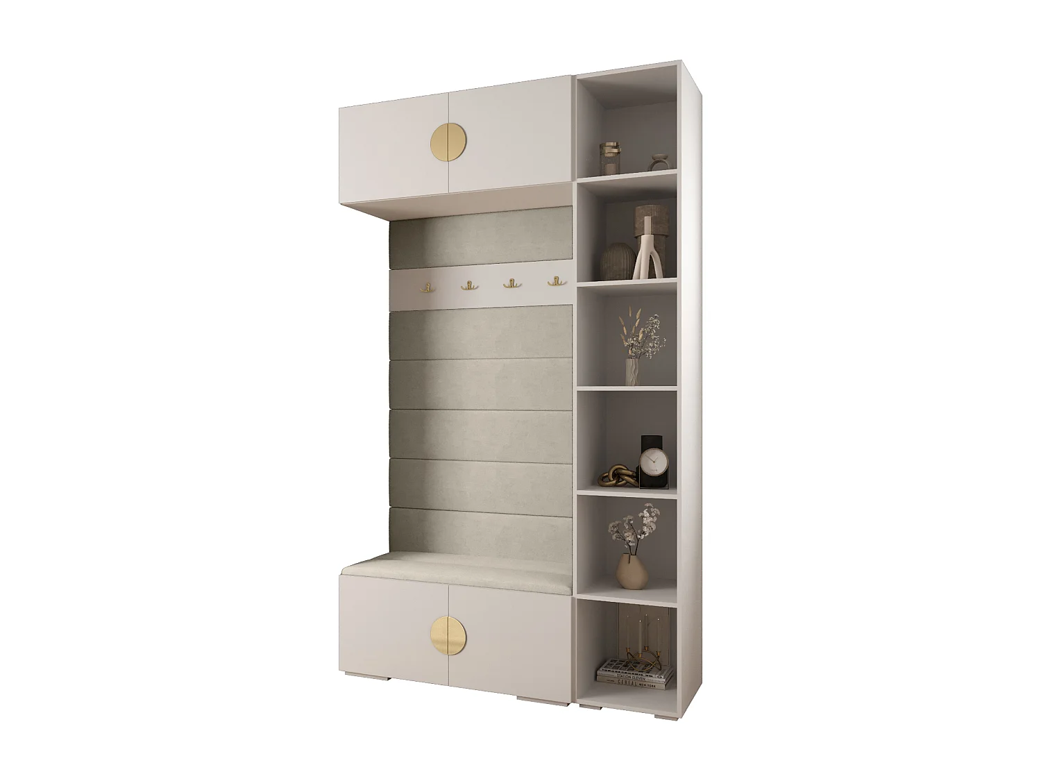Garderobe Inova 4 Set 20