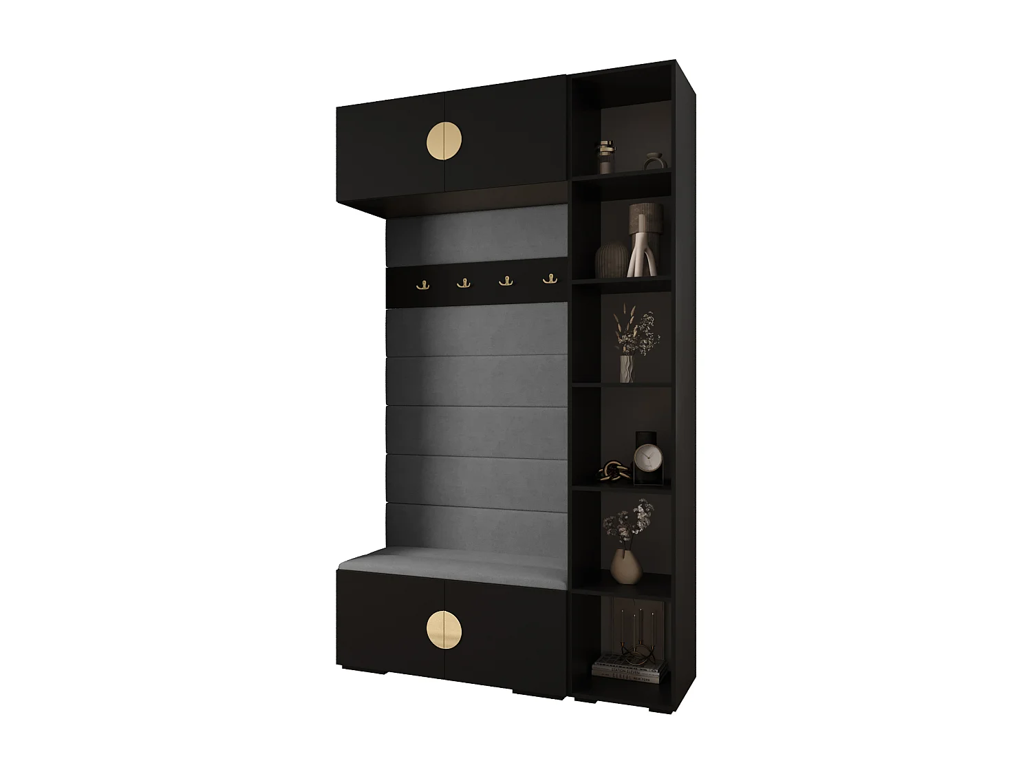 Garderobe Inova 4 Set 20
