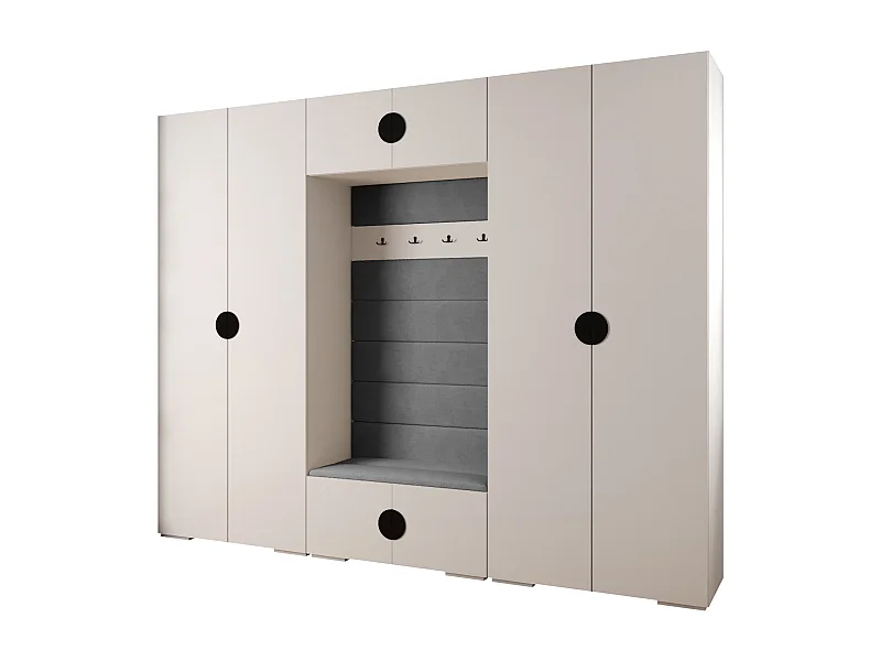 Garderobe Inova 4 Set 9