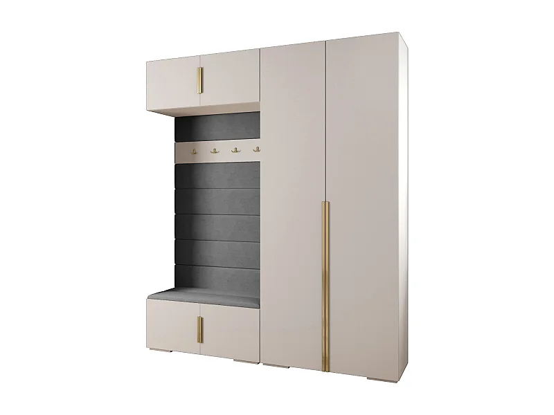 Garderobenset Inova 1 Z18