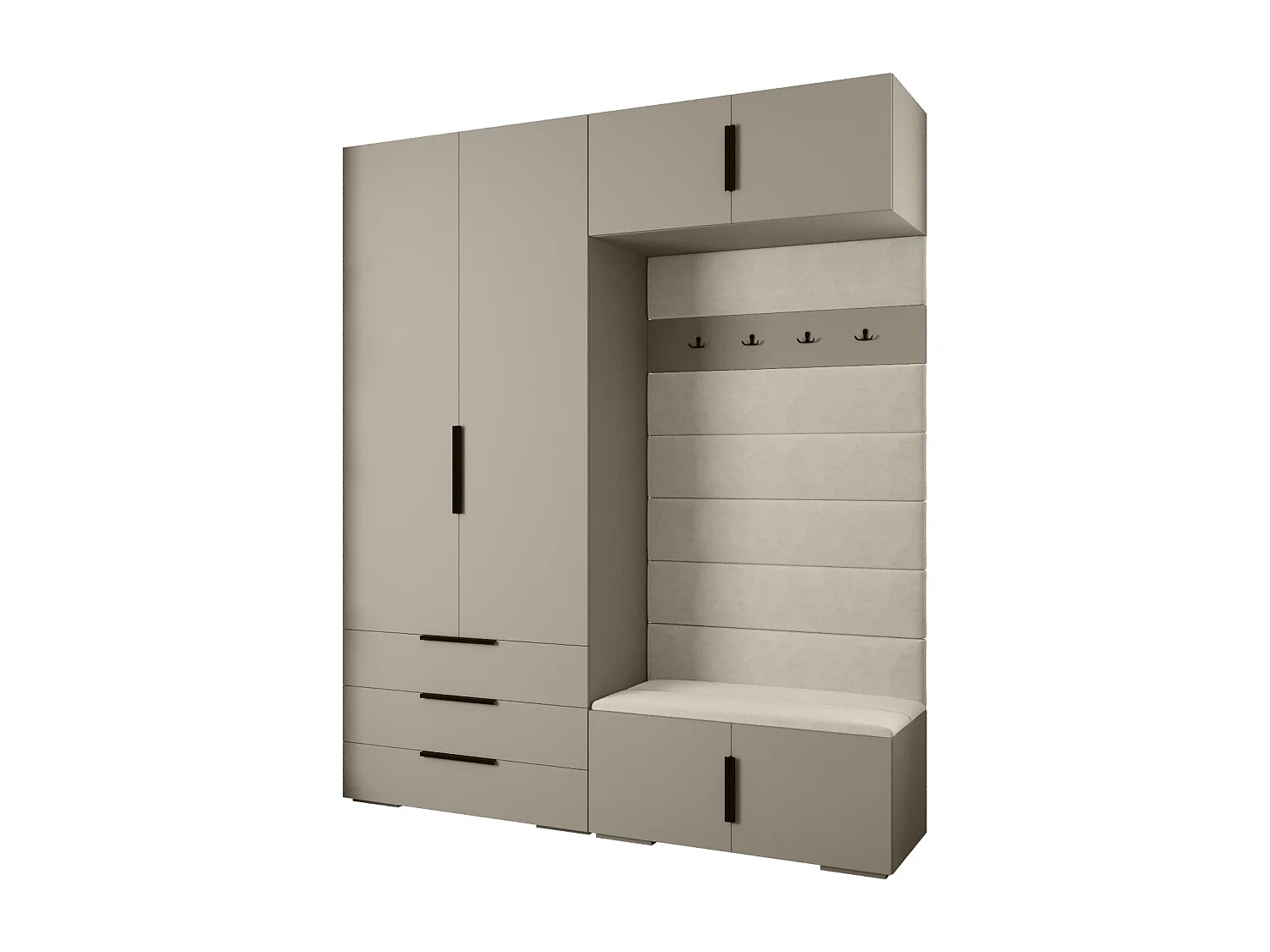 Garderobenset Inova 1 Z12