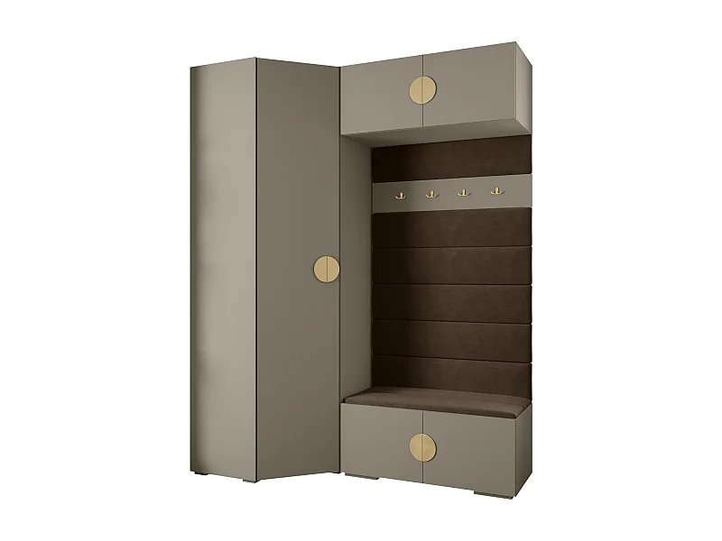 Garderobe Inova 4 Set 21