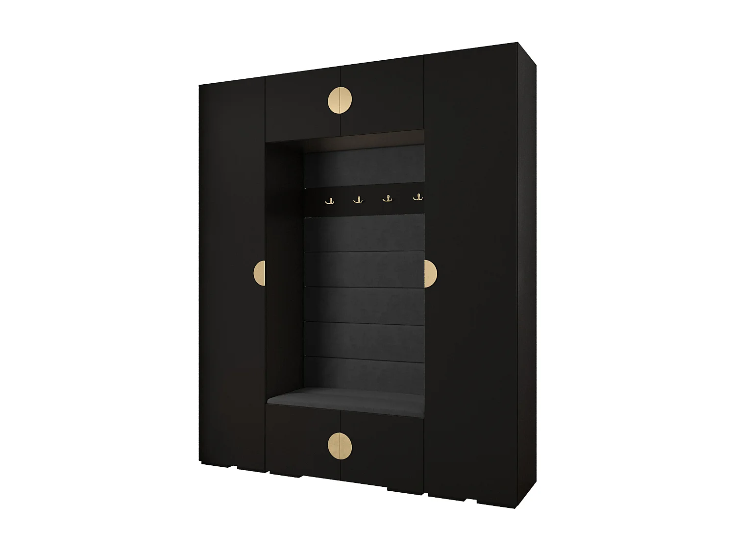 Garderobe Inova 4 Set 13