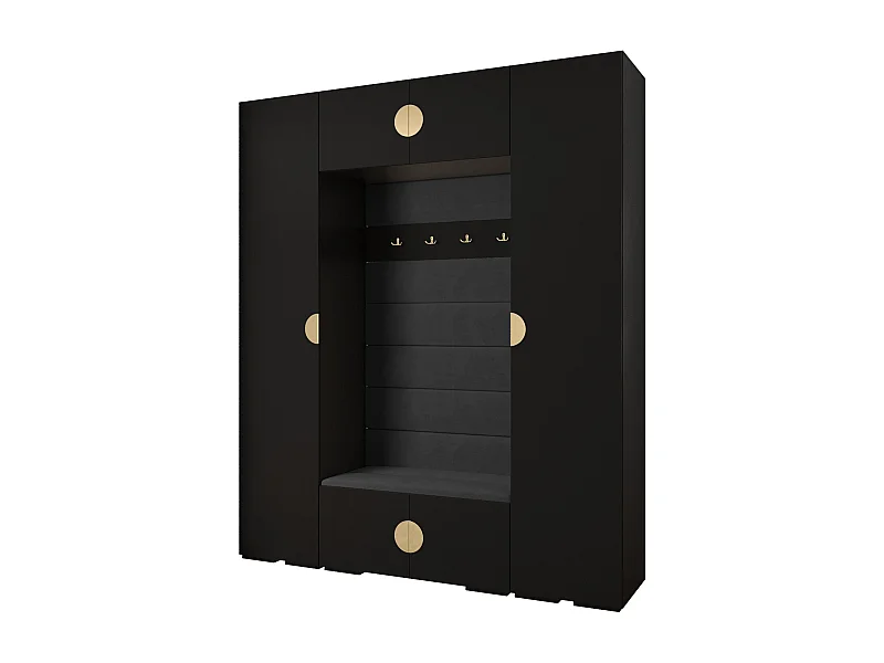 Garderobe Inova 4 Set 13