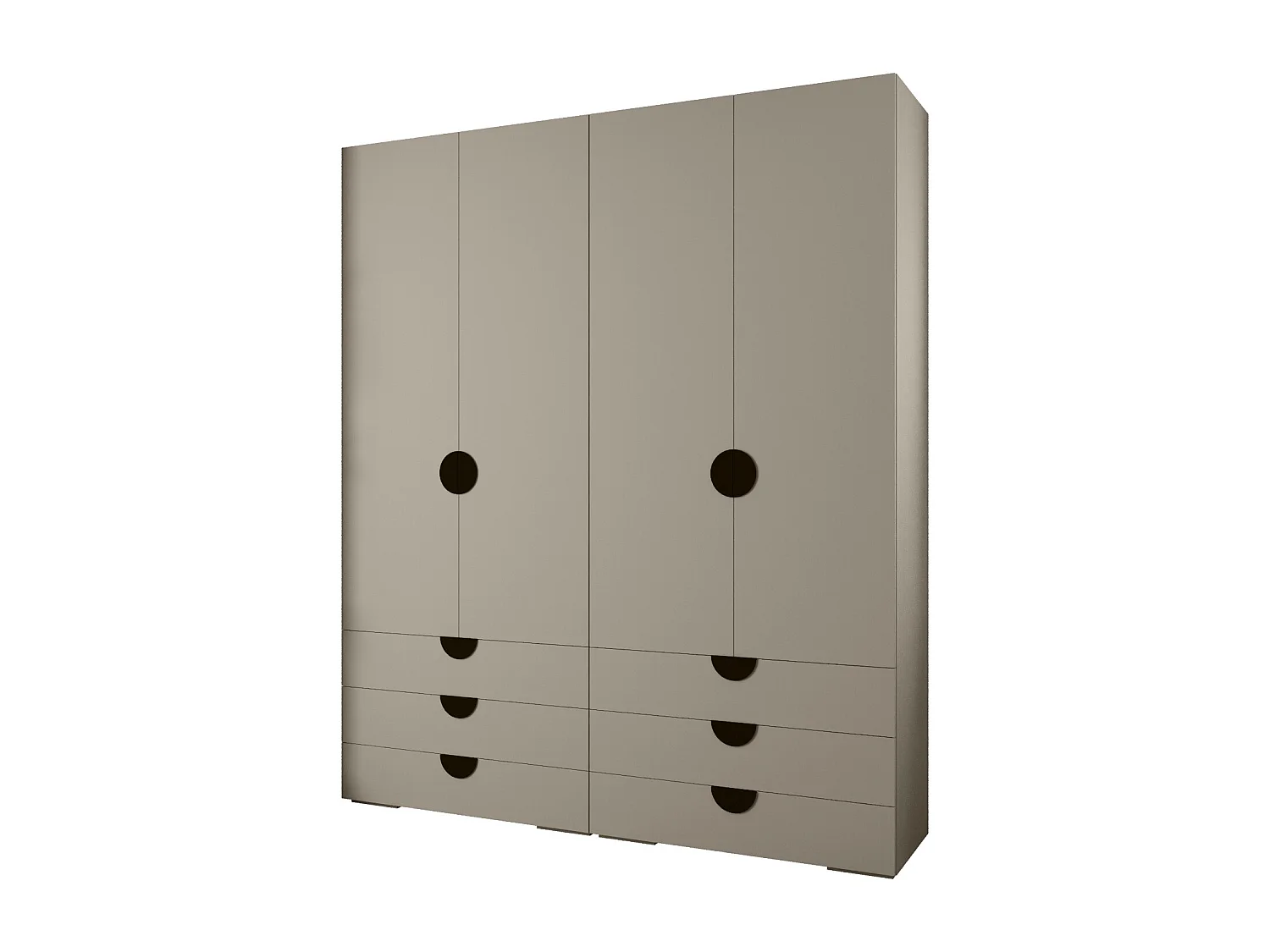 Garderobe Inova 4 Set 16