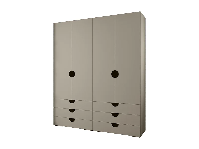 Garderobe Inova 4 Set 16