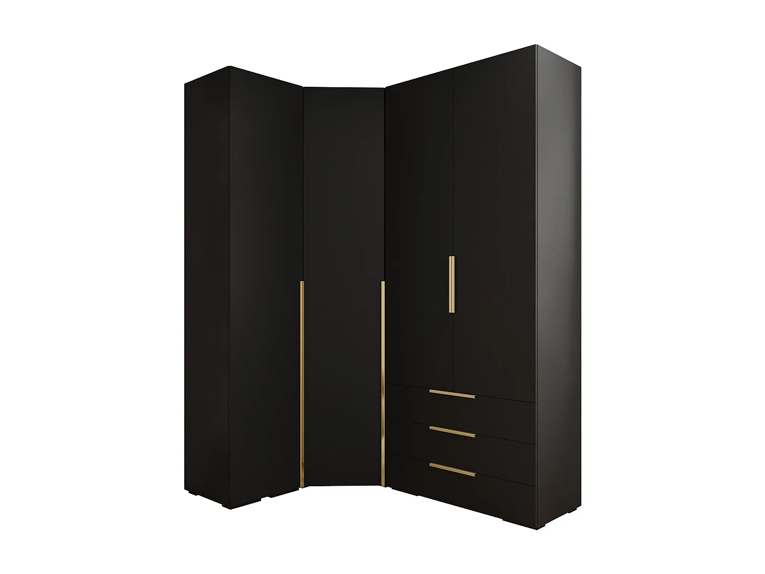 Armoire à portes battantes Inova 1 ensemble 6