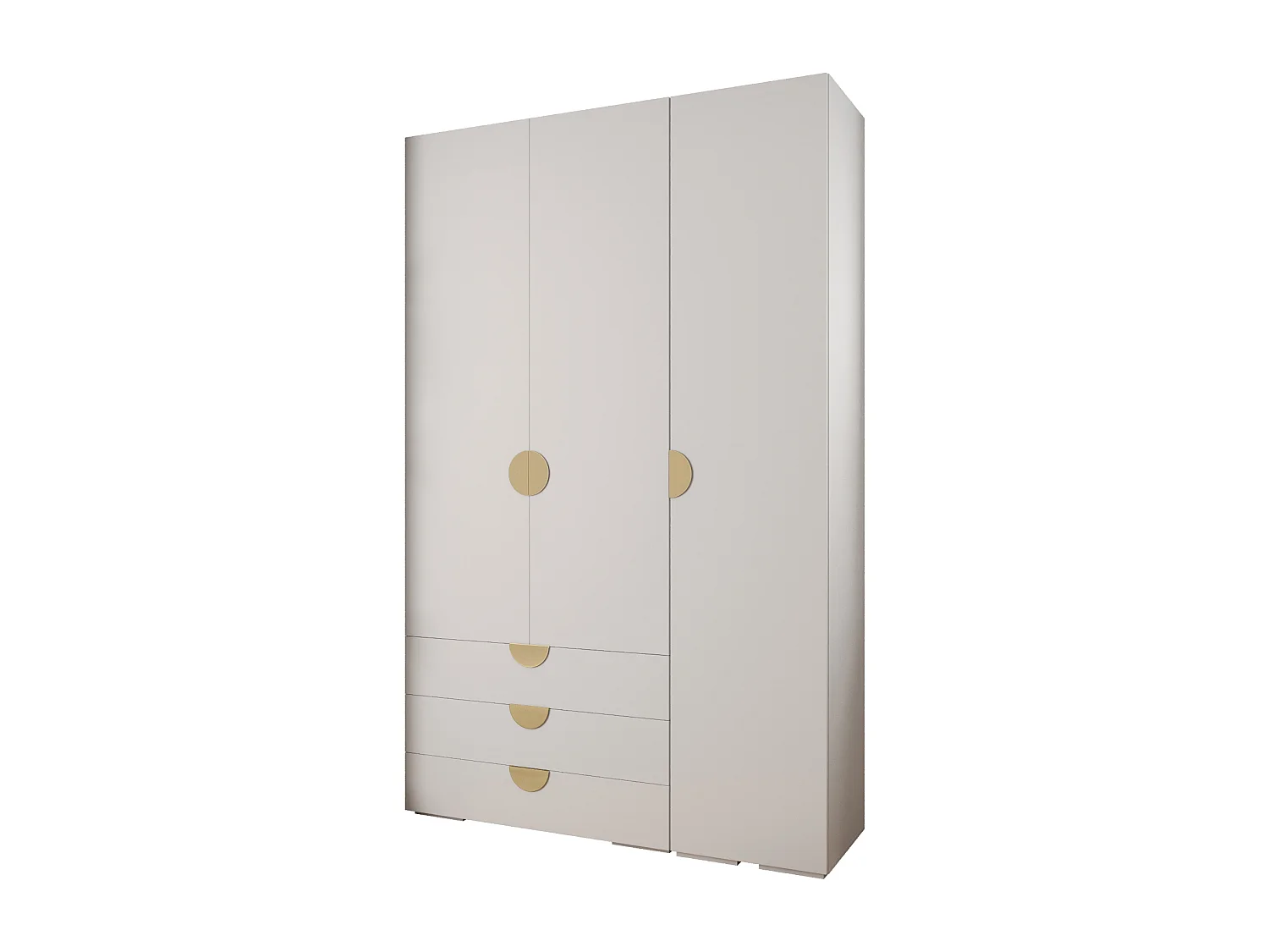 Armoire à portes battantes Inova 4 ensemble 17