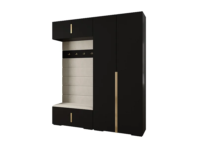 Garderobenset Inova 1 Z18