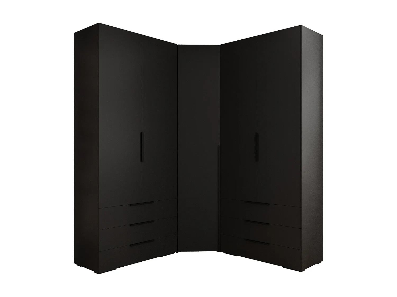 Armoire à portes battantes Inova 1 ensemble 7