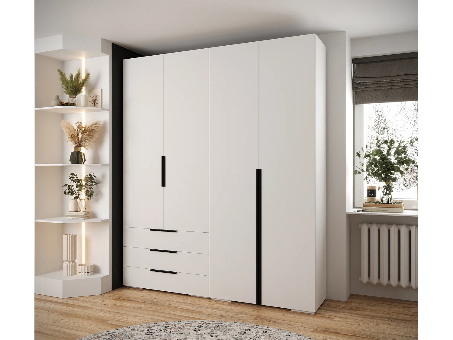 Garderobenset Inova 1 Z15