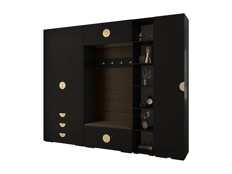 Garderobe Inova 4 Set 11
