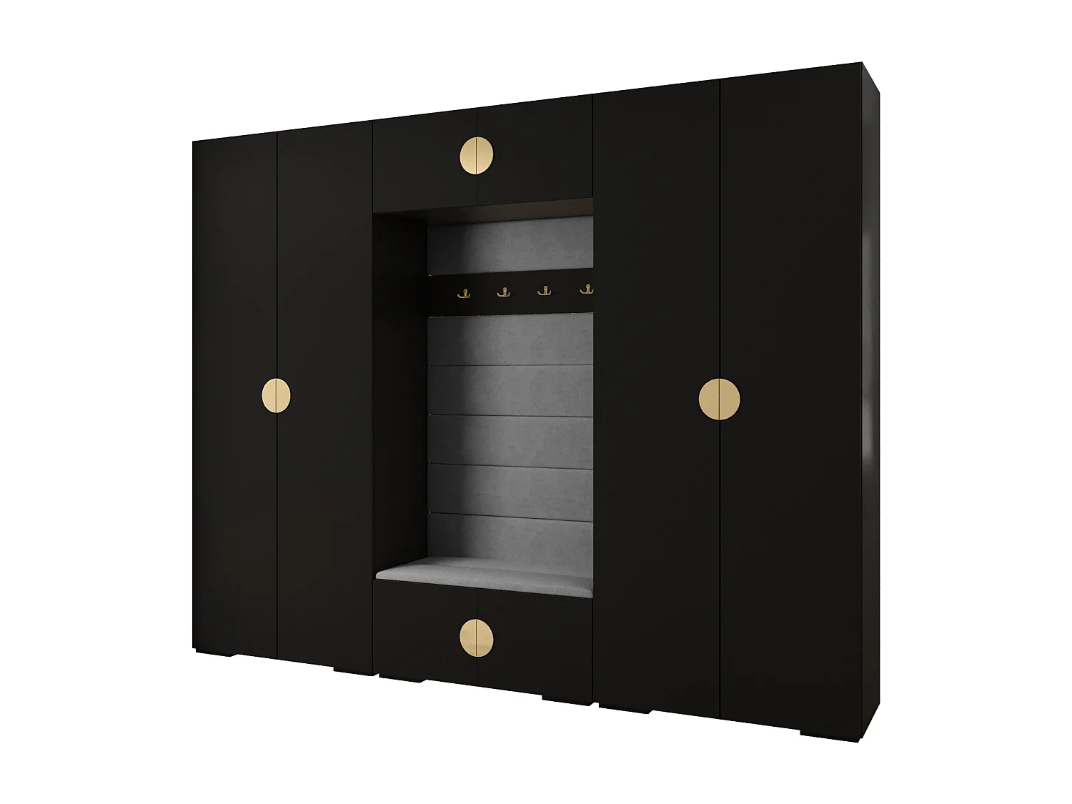 Garderobe Inova 4 Set 9