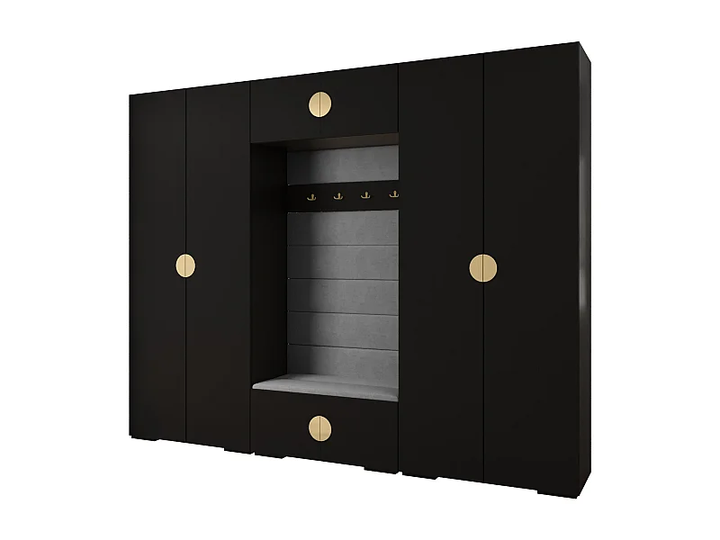 Garderobe Inova 4 Set 9