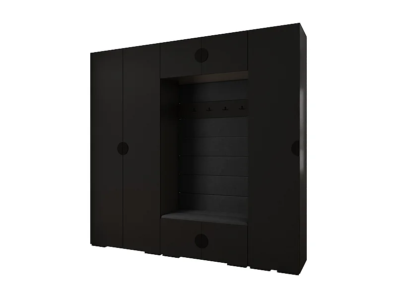 Garderobe Inova 4 Set 8