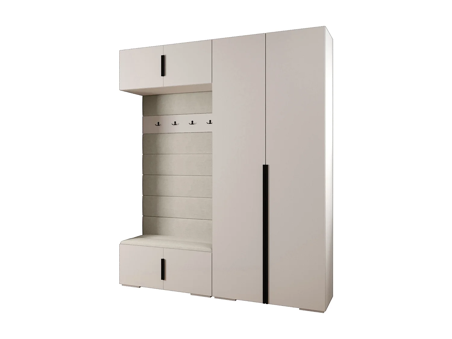 Garderobenset Inova 1 Z18