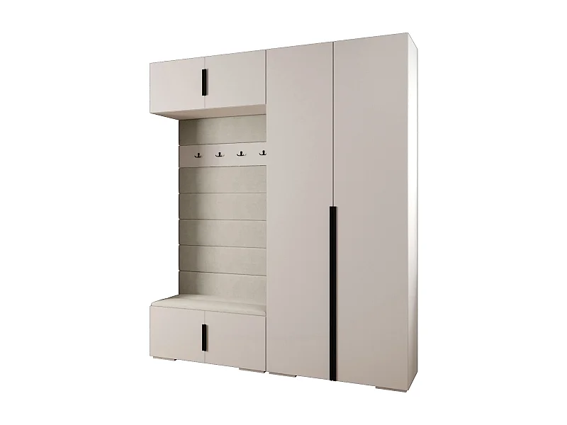 Garderobenset Inova 1 Z18