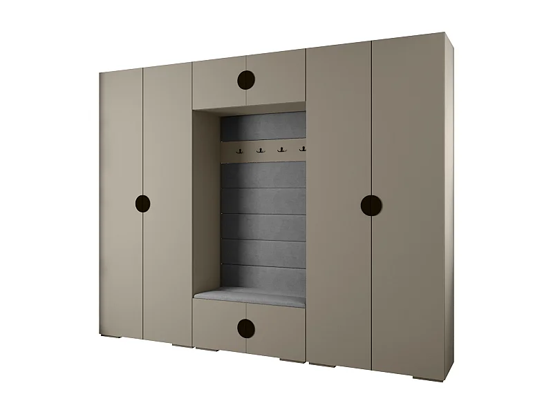 Garderobe Inova 4 Set 9