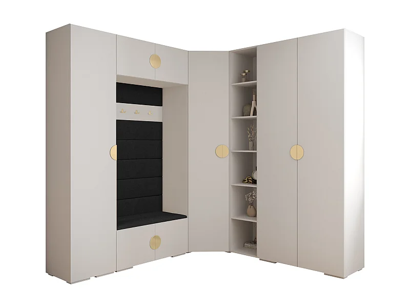 Garderobe Inova 4 Set 2