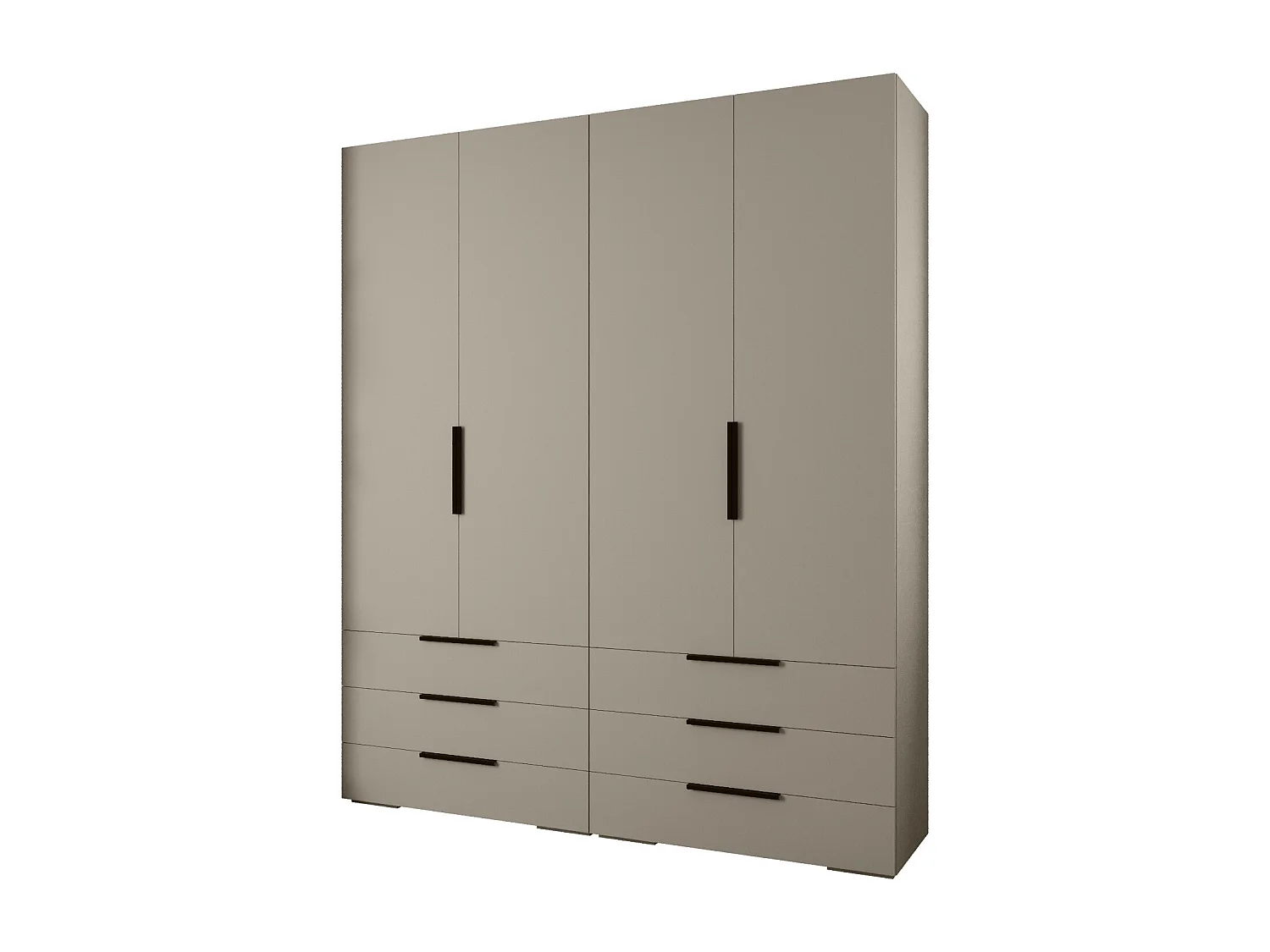 Kast met draaideuren Inova 1 set 16