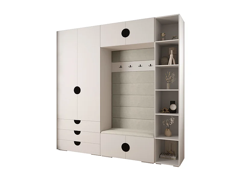 Garderobe Inova 4 Set 10