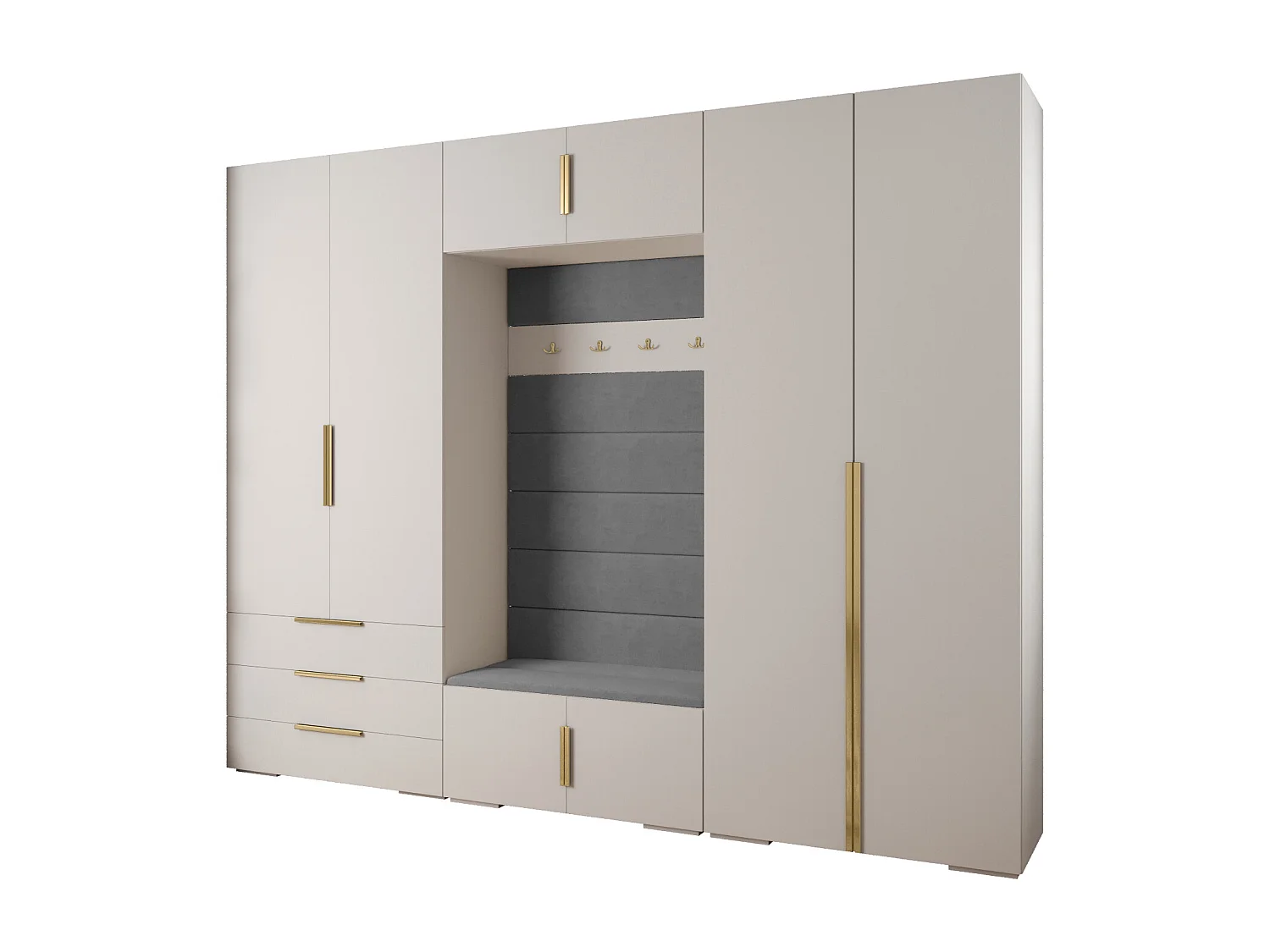 Garderobenset Inova 1 Z14