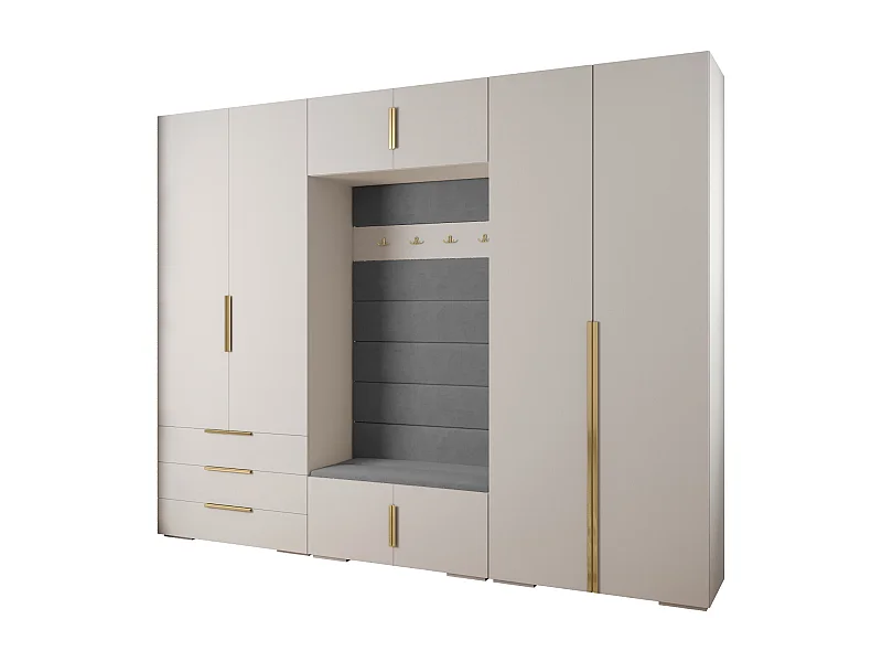 Garderobenset Inova 1 Z14