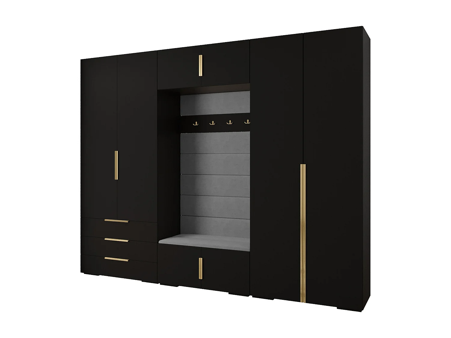 Garderobenset Inova 1 Z14