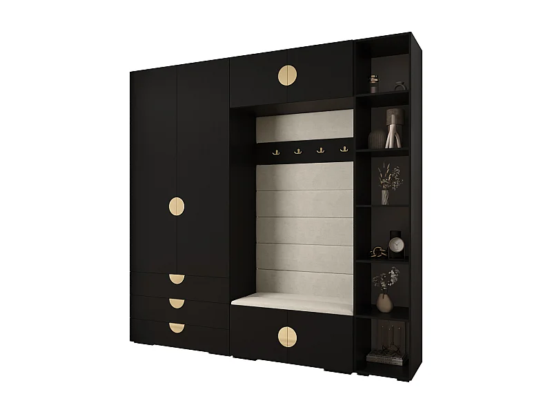 Garderobe Inova 4 Set 10