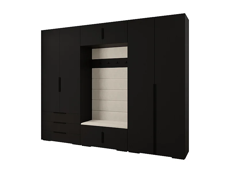 Garderobenset Inova 1 Z14