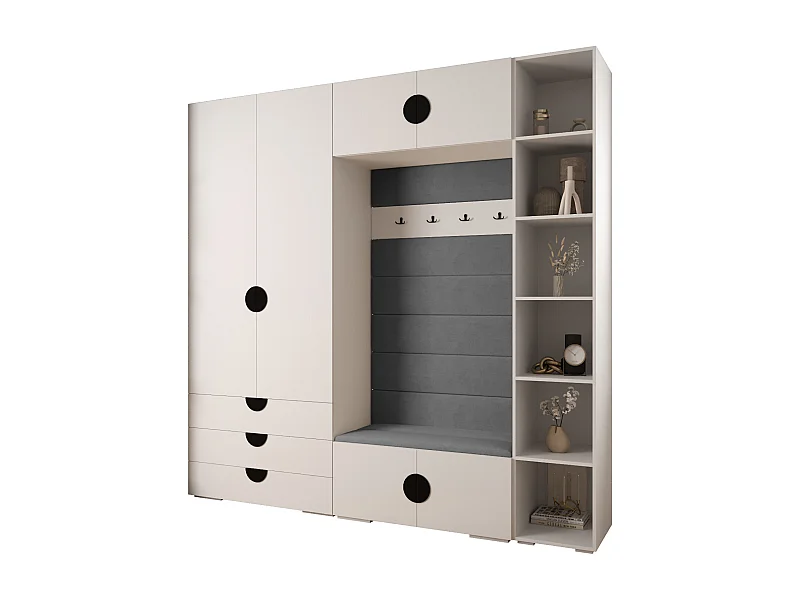 Garderobe Inova 4 Set 10