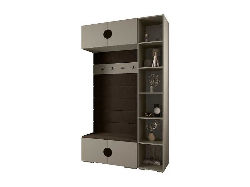 Garderobe Inova 4 Set 20