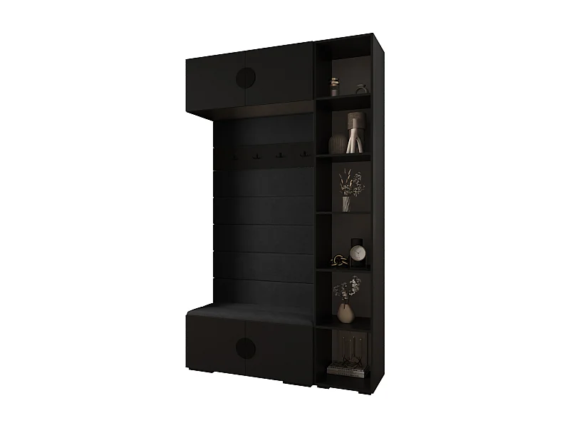 Kast met draaideuren Inova 4 set 20