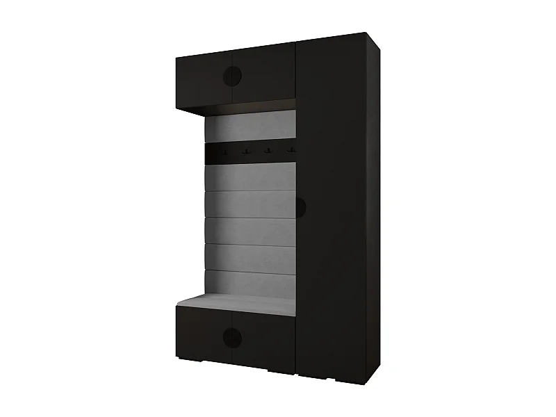 Kast met draaideuren Inova 4 set 19