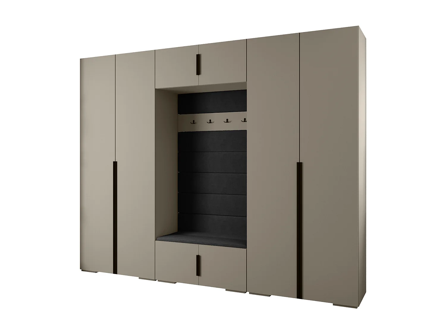 Garderobenset Inova 1 Z9