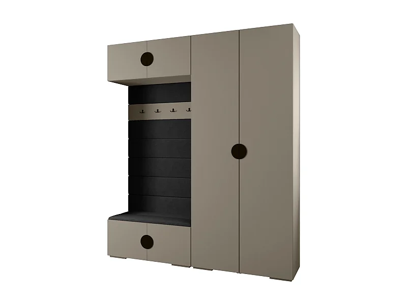 Garderobe Inova 4 Set 18