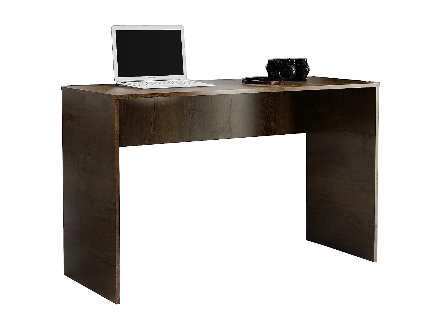 Bureau B-3 frêne foncé