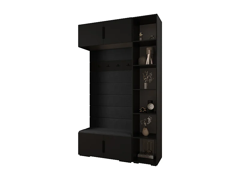 Armadio con ante battenti Inova 1 set 20