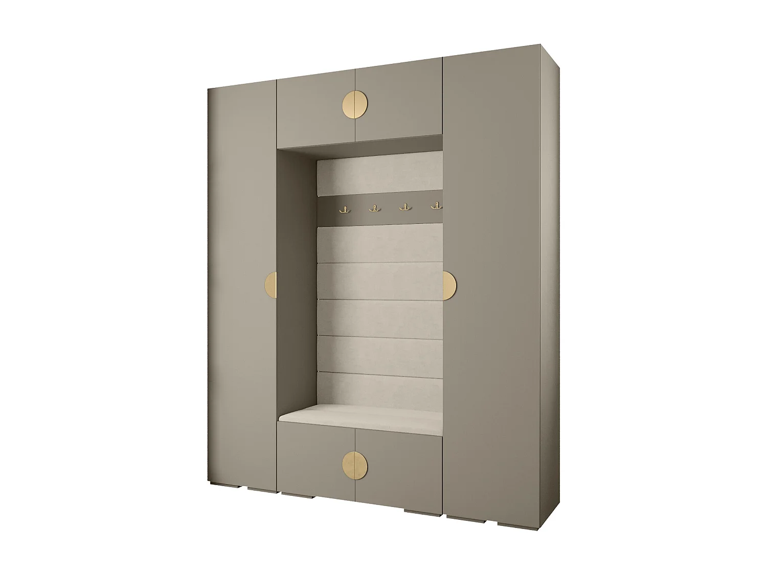 Garderobe Inova 4 Set 13