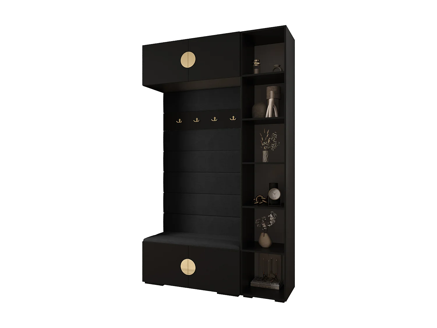 Kast met draaideuren Inova 4 set 20