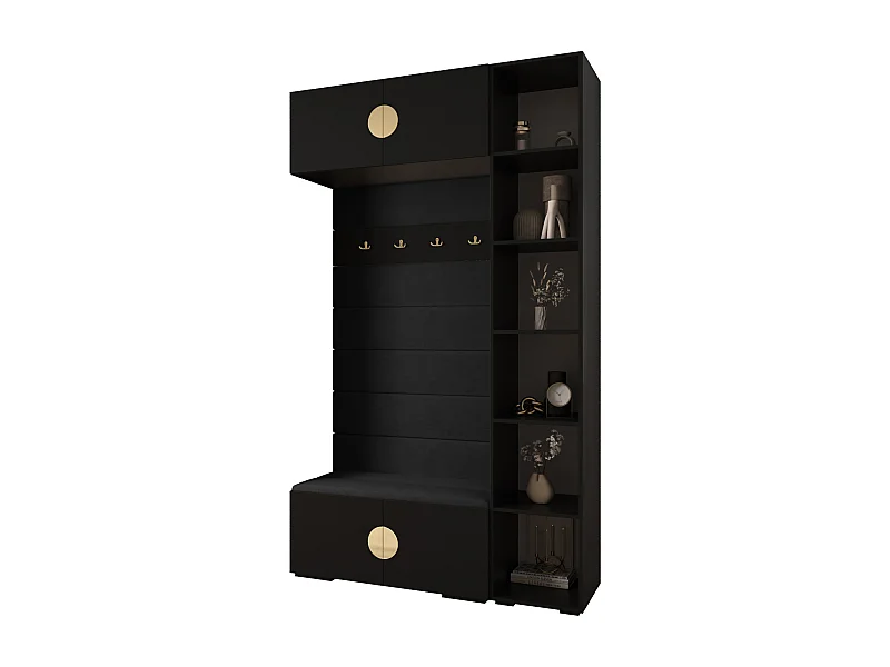 Kast met draaideuren Inova 4 set 20