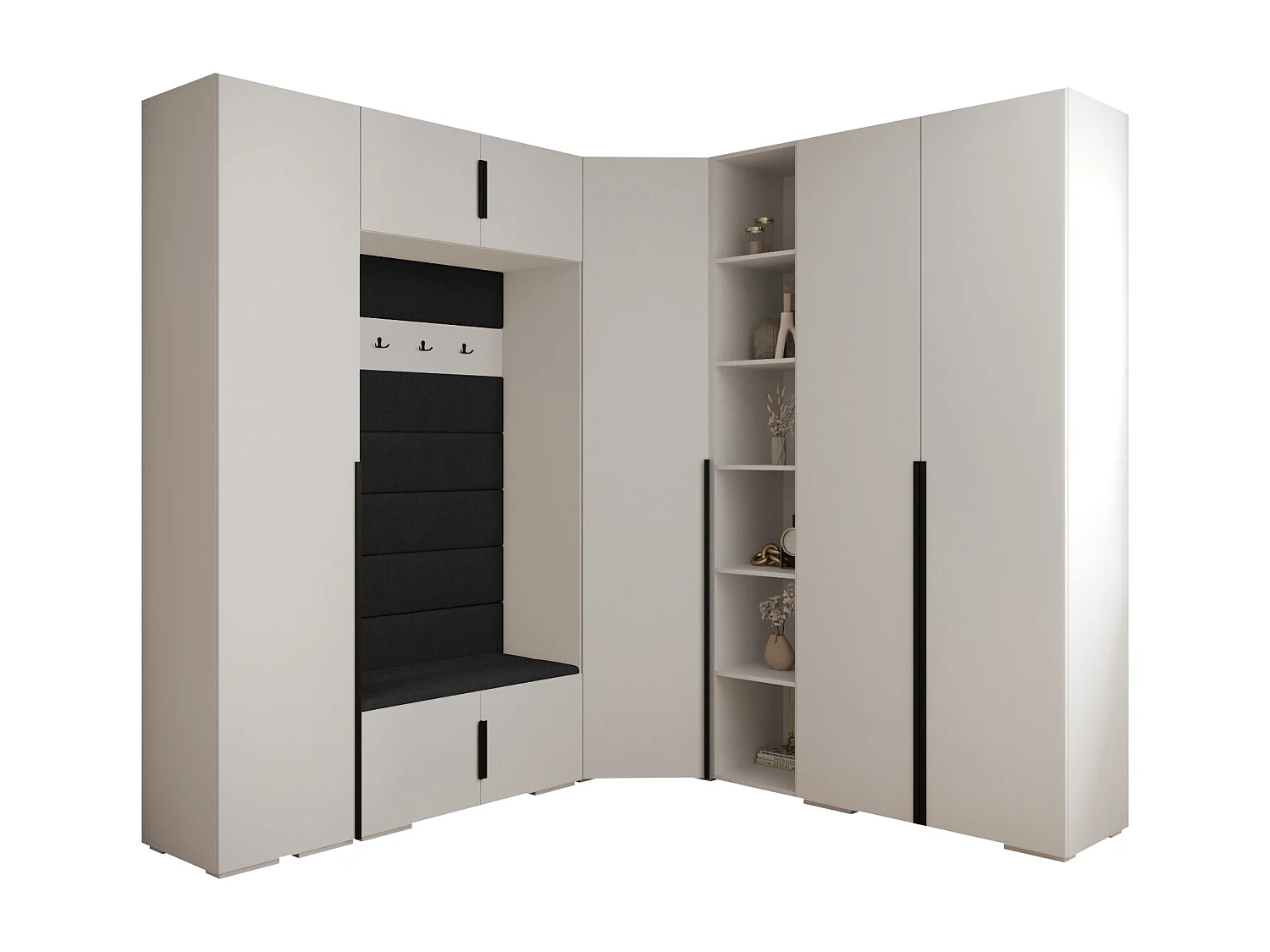 Garderobenset Inova 1 Z2