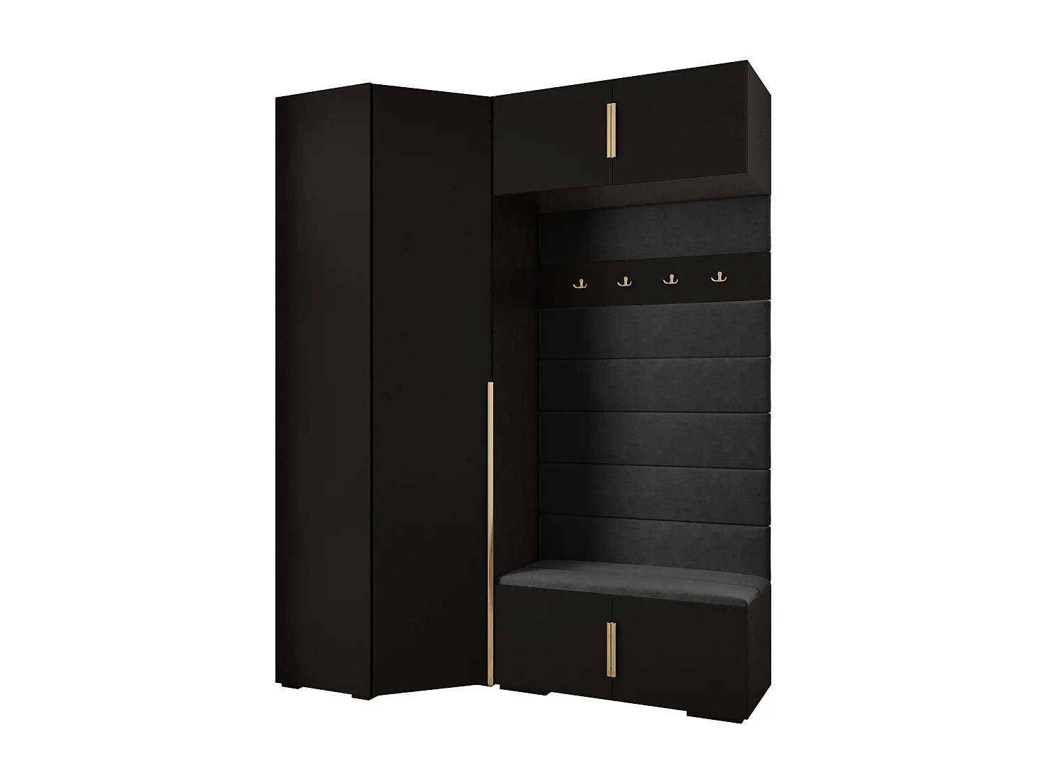 Garderobenset Inova 1 Z21