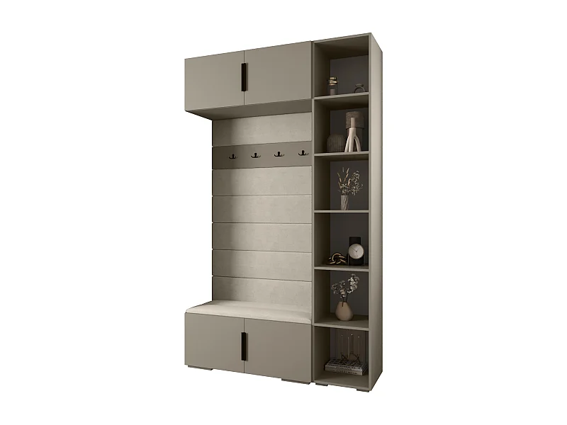 Kast met draaideuren Inova 1 set 20