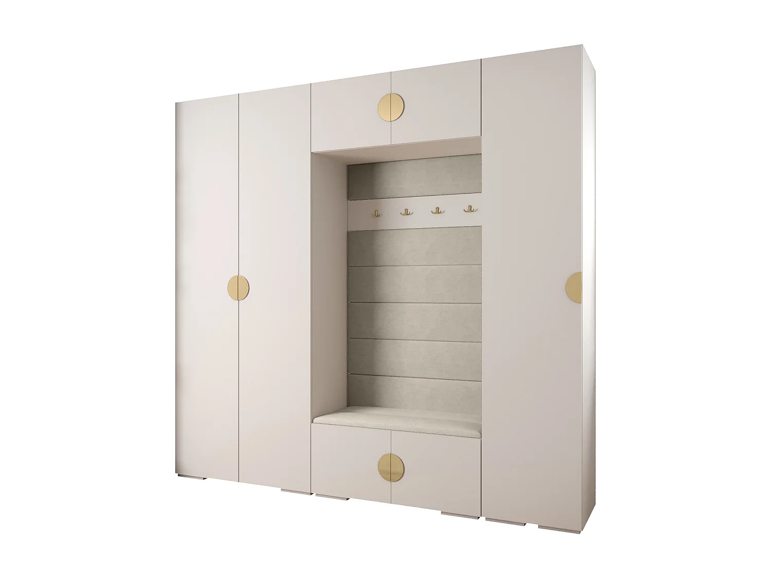 Garderobe Inova 4 Set 8