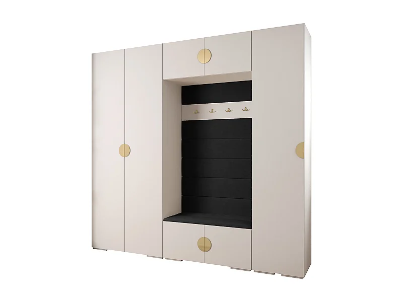 Garderobe Inova 4 Set 8