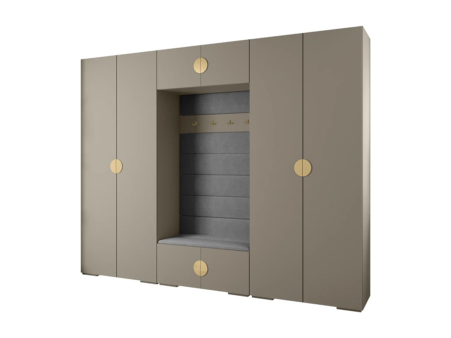 Garderobe Inova 4 Set 9