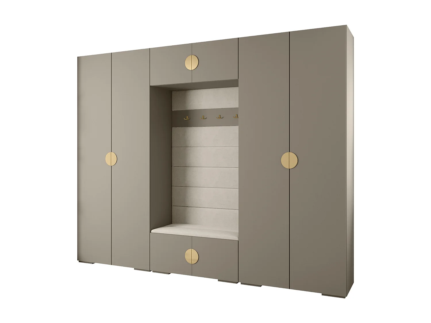 Garderobe Inova 4 Set 9
