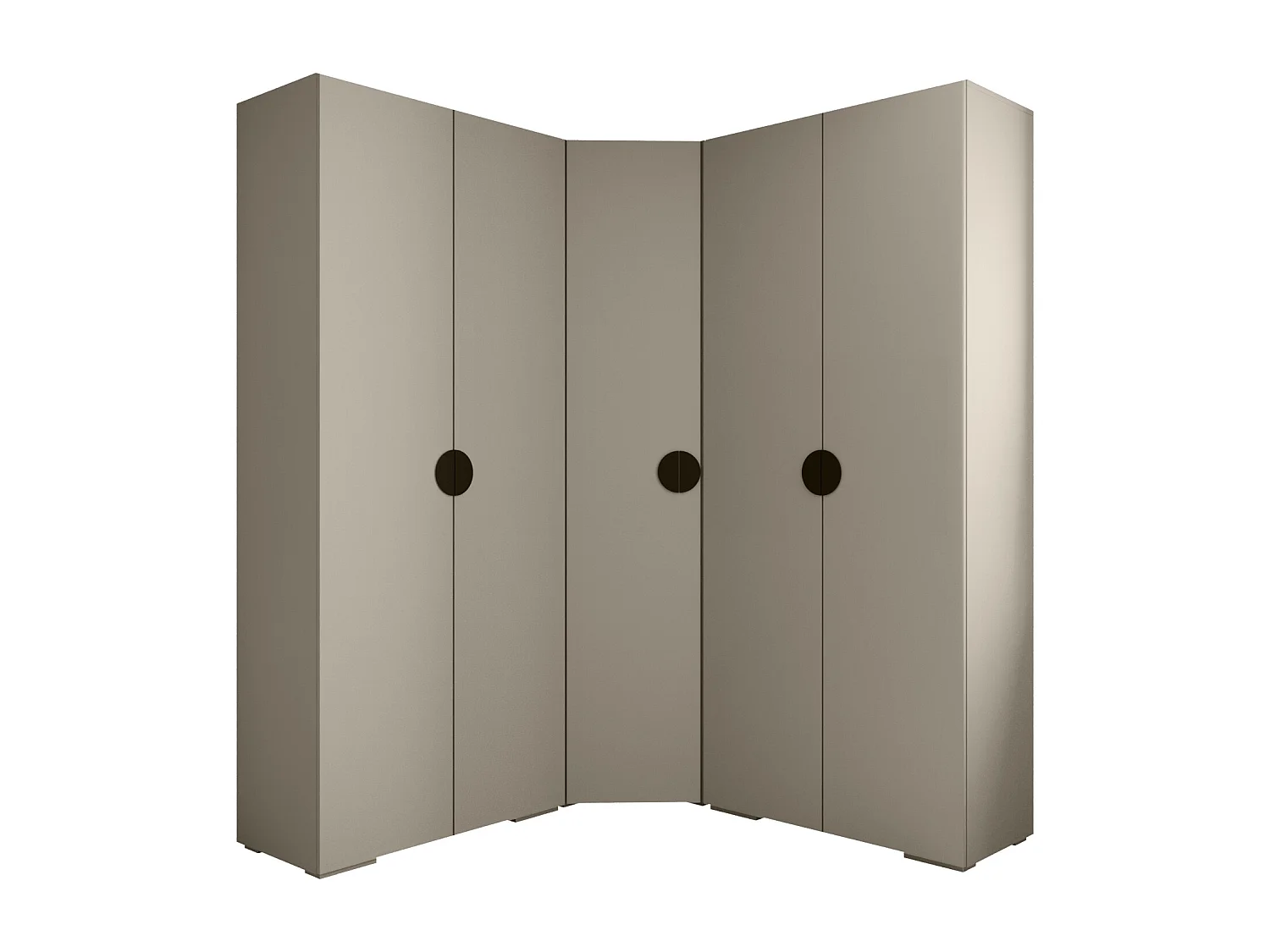 Armoire à portes battantes Inova 4 ensemble 5