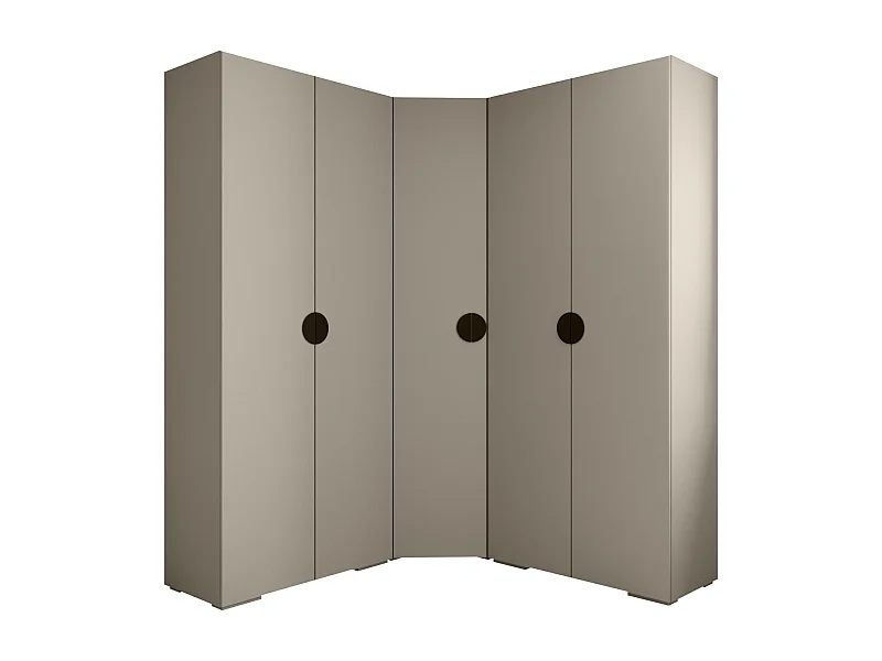 Armoire à portes battantes Inova 4 ensemble 5